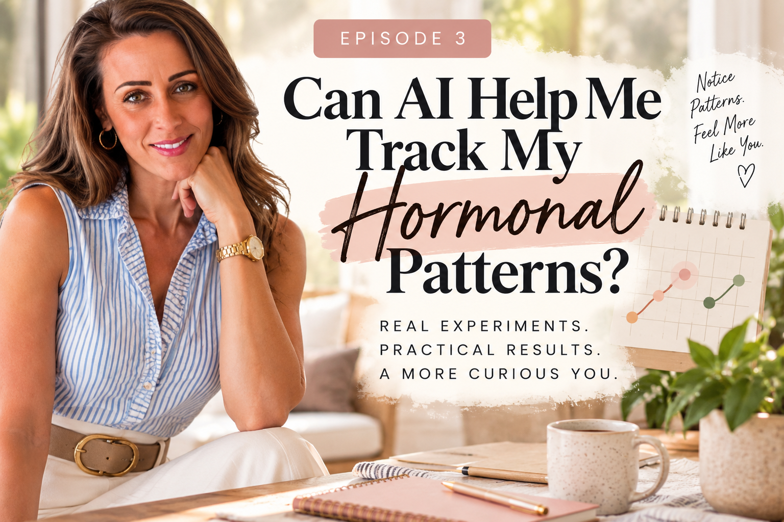 Can AI Track Hormonal Patterns?