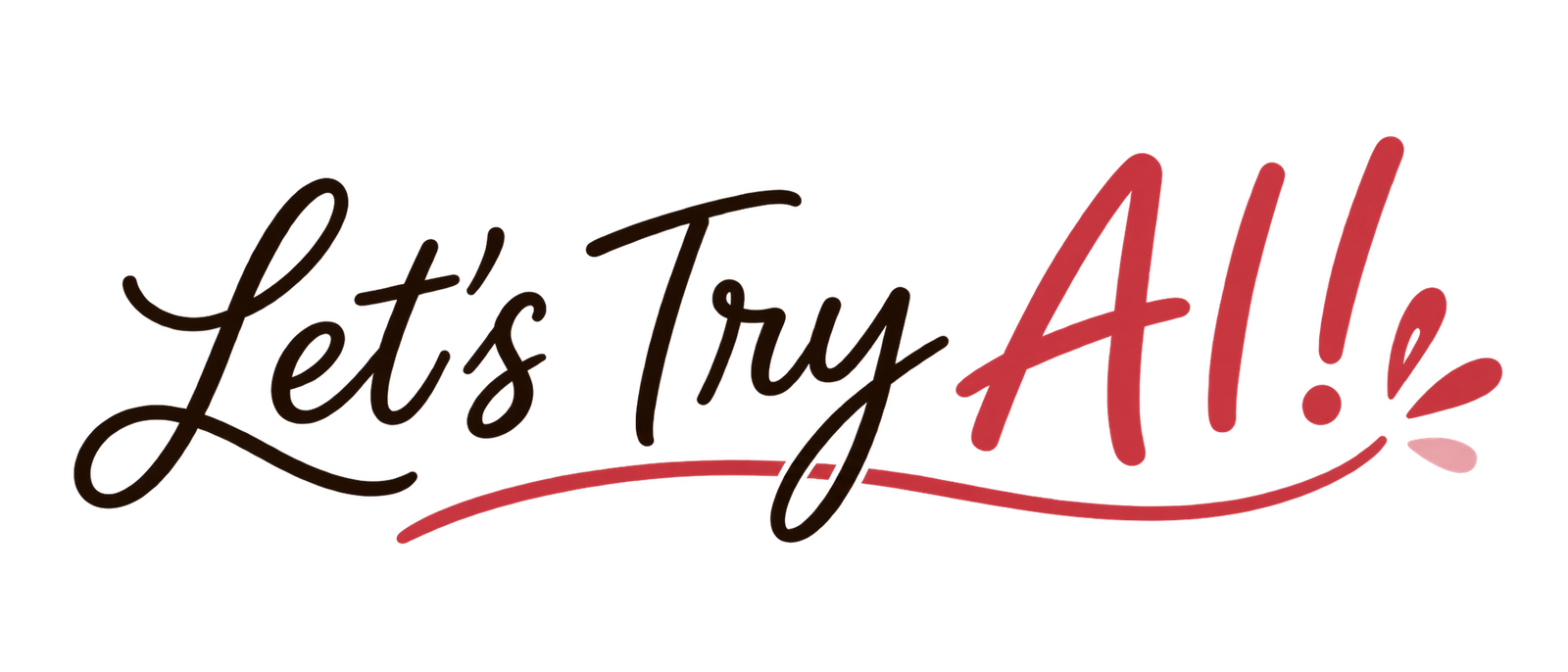 Let's Try AI!