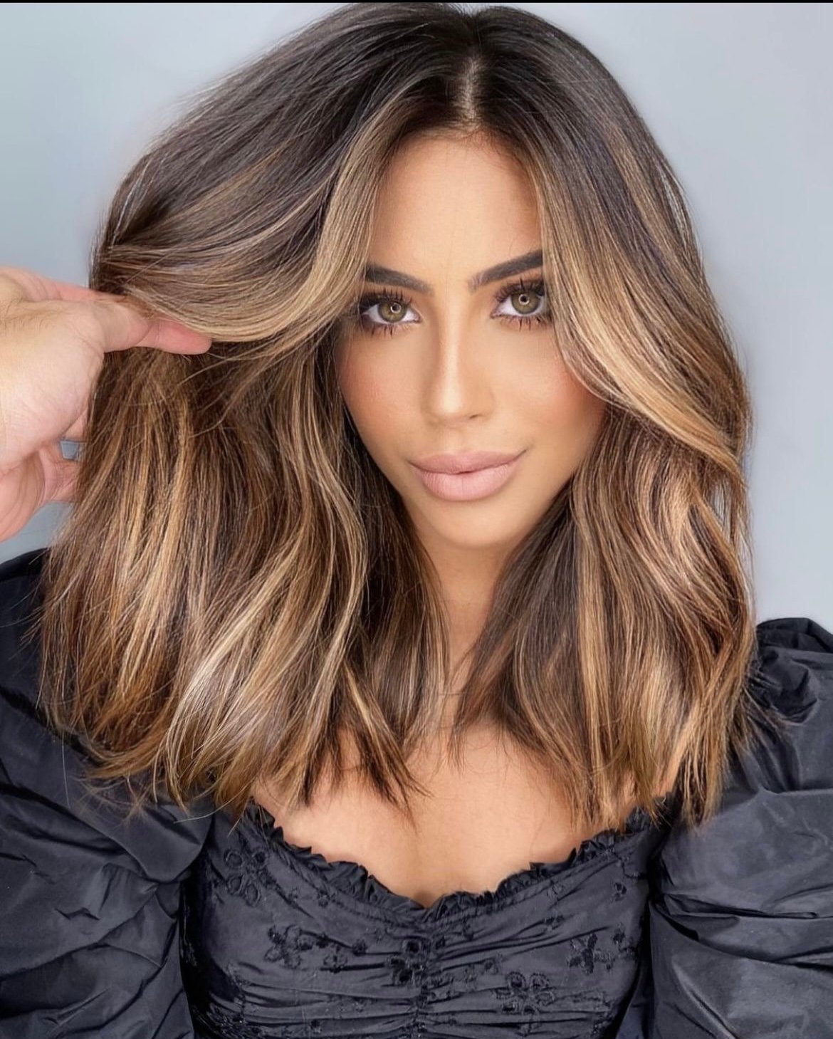 AI's first-choice hairstyle try-on
