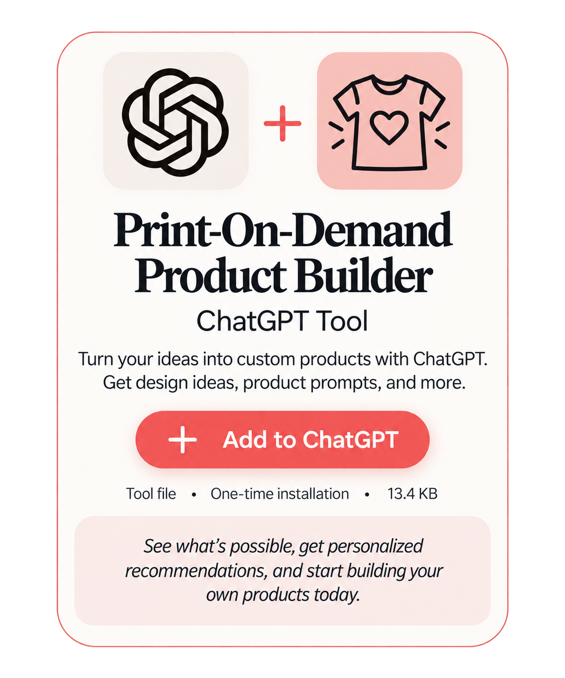 Print-on-Demand Product Builder