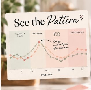 Repeating pattern visualization