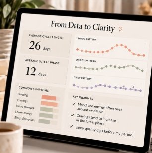 Organized wellness pattern overview
